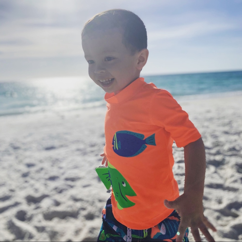 Carter’s 2T swim outfit